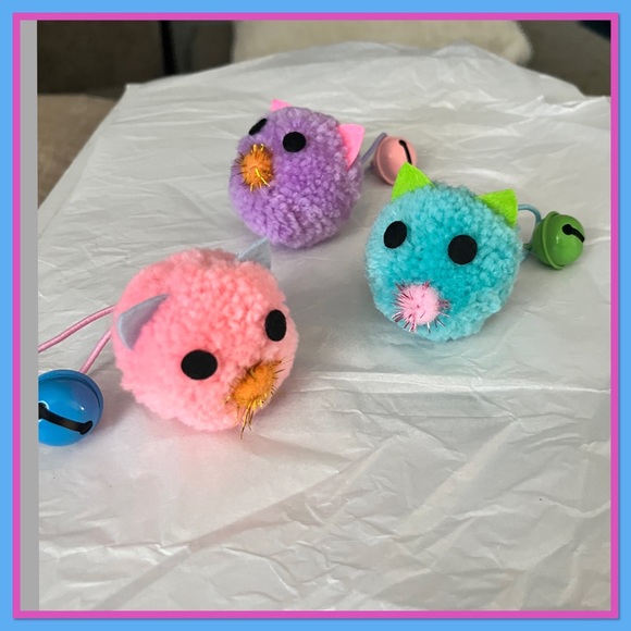 🐾Cat Toy Bundle for your Cat or Kitten🐾 - Picture 2 of 7